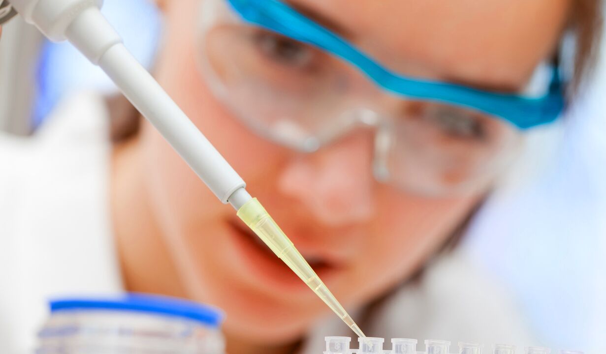 Лабораторен анализ на урина - метод за диагностика на простатит